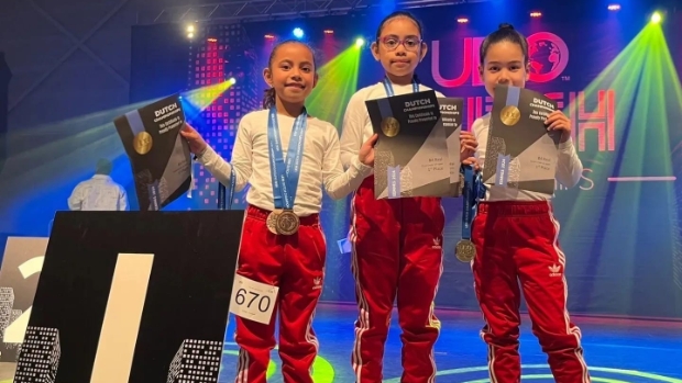 DeMaasDriehoek's tweet photo. Chance4Dance dubbel Nederlands Kampioen -  https://t.co/oCdUSmKqye https://t.co/P5IVqjVbzz