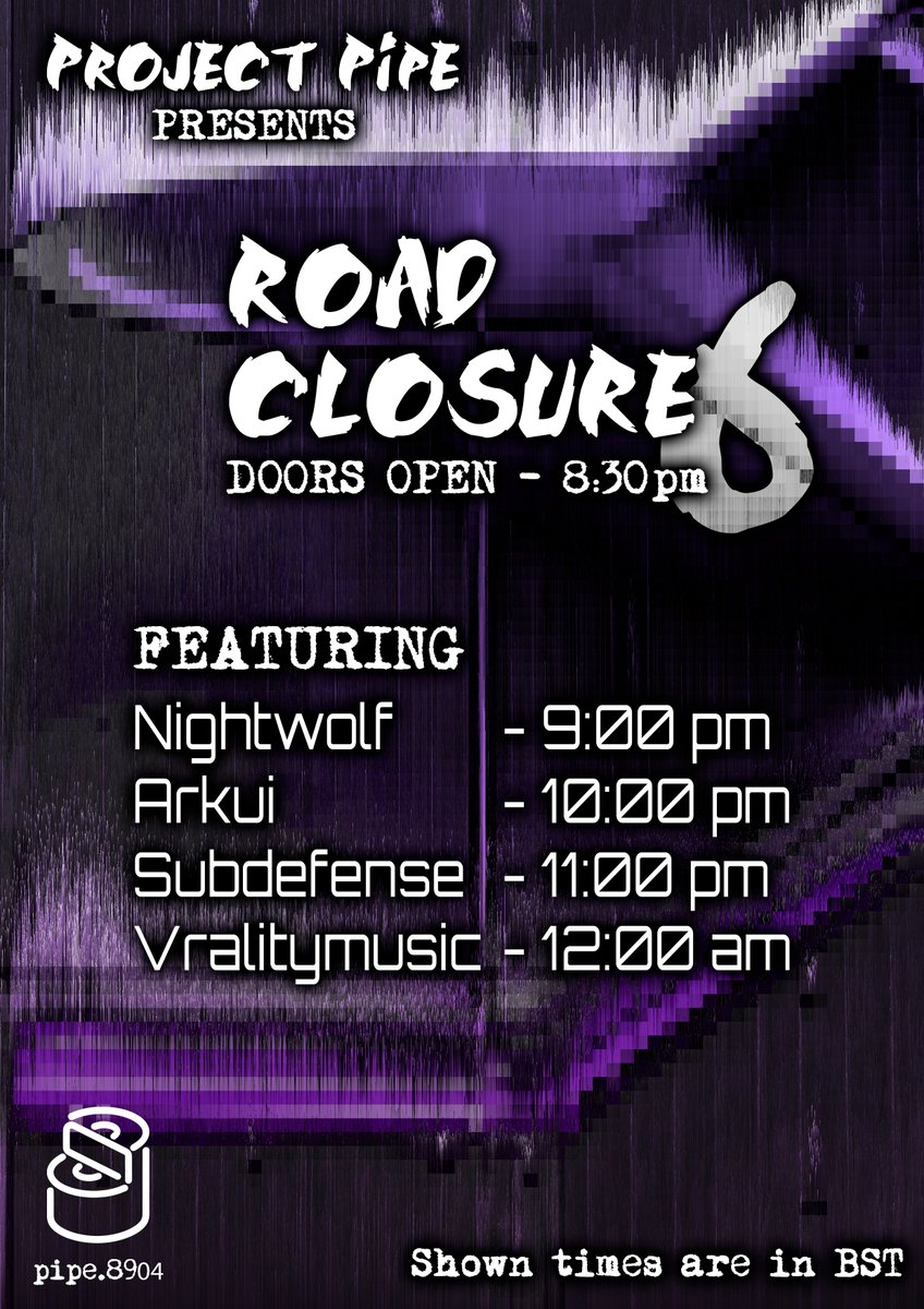 ProjectPipe tweet media