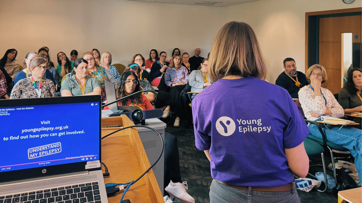 Today we are hosting an event with @RoaldDahlFund nurses, focusing on epilepsy treatment for young people. We know the vital role specialist nurses play in young people and their families lives. We proudly support an event investing in the understanding of #epilepsycare.