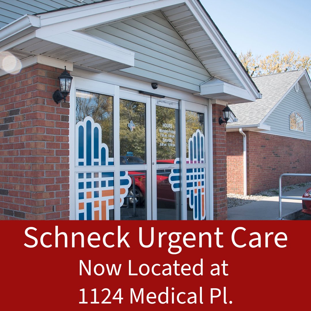 Schneck Medical tweet media