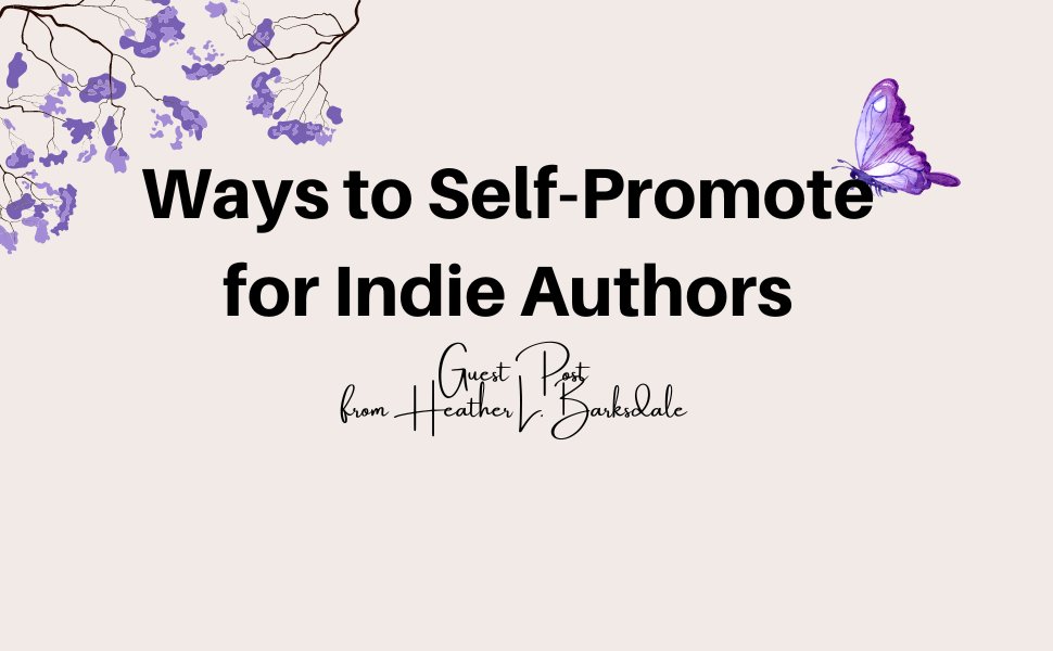 On the blog today, @HLBAuthor shares her top Ways to Self-Promote for Indie Authors!
elizastopps.com/ways-to-self-p…

#writingcommunity #amwriting #publishing #booklovers #bookwriting #authorcommunity