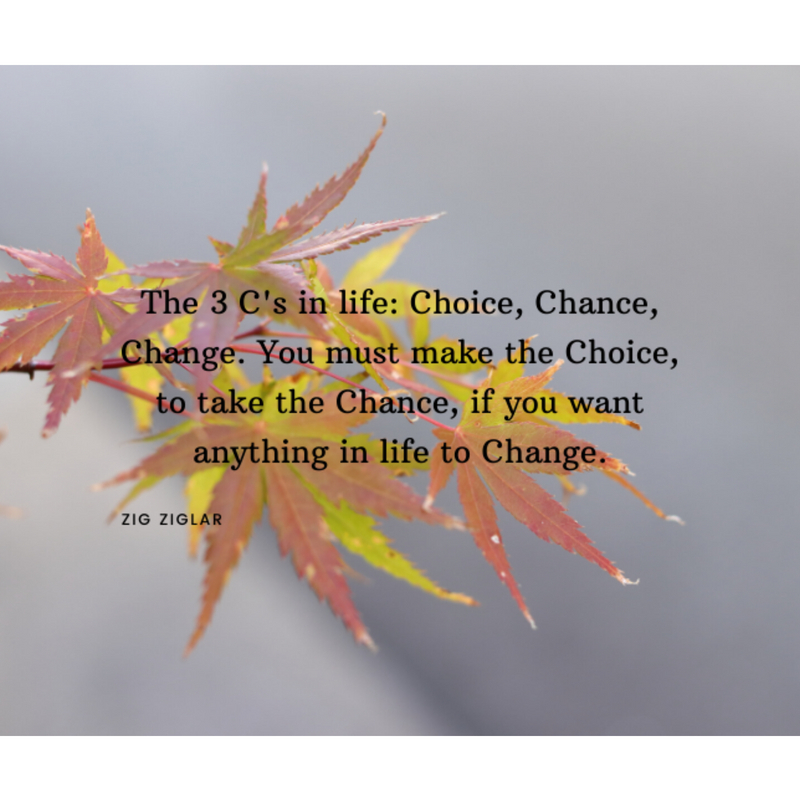 Happy National Take a Chance Day! 🌟 Remember the 3 Cs in life: choice, chance, change. What's holding you back from living your dream life? Take that leap of faith today! 💫 #TakeAChanceDay #DreamBig #ChangeIsGood