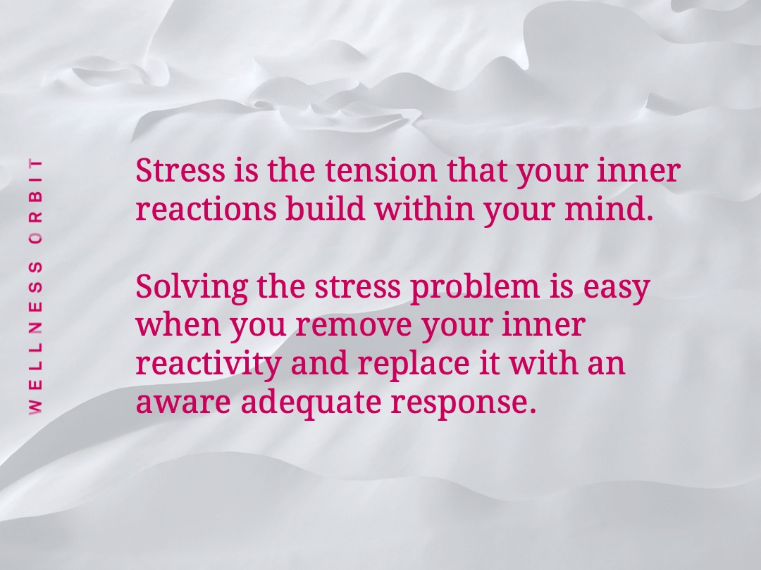 The ability to maintain your inner calm and clarity of thinking when you face stressors can significantly impact your overall well-being and work results.

➡️ Click to read on in our newest blog post: wellnessorbit.com/newsletters/na…

#StressAwarenessMonth #StressReduction #ReduceStress