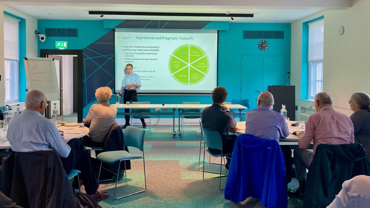 FaithPlans - For People and Planet tweet media