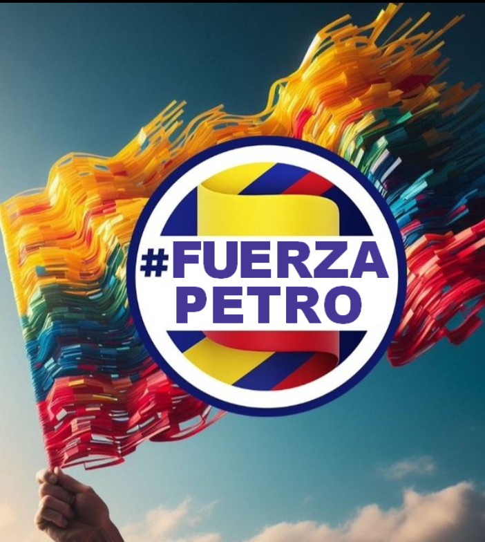 chechobar1987's tweet photo. @petrogustavo ✊✊✊✊✊ https://t.co/cUvj3ektfB