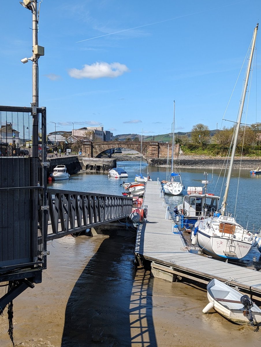 Dungarvan Harbour, Co. Waterford