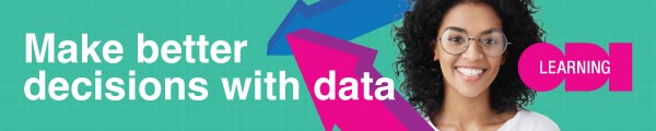 Join our tutored course, Strategic Data Skills. Learn from industry experts on a comprehensive course for people who want to work strategically with data, but don’t need or want to learn complex programming. Course starts on 8th May. Find out more! hubs.li/Q02tMfMd0