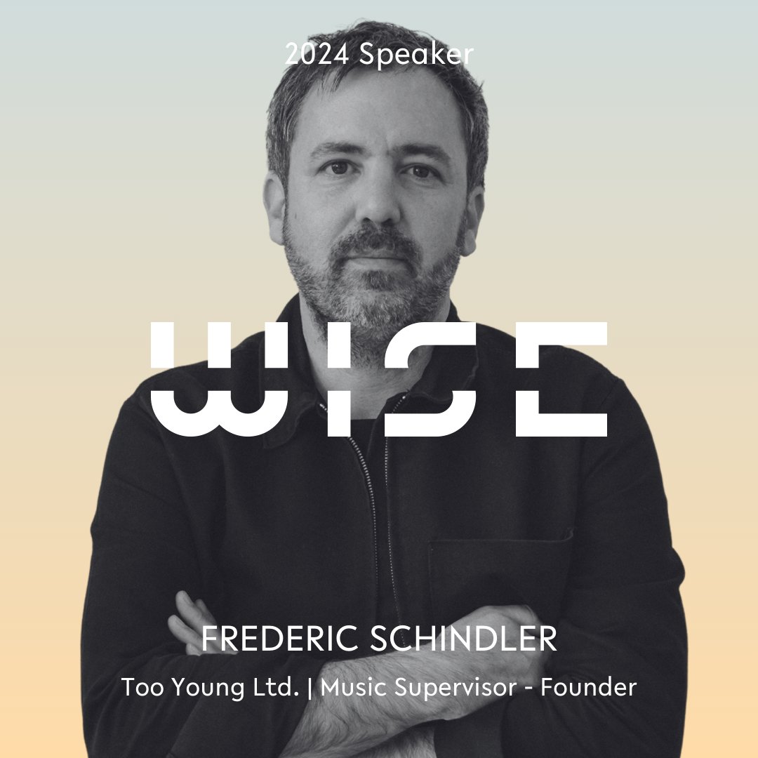 We're excited to share that our speaker lineup for WISE 2024 - Me, Myself &amp; AI in Berlin on May 14/15 has expanded! Join us in welcoming Melanie Kurzbuch and Frederic Schindler.

📍WISE Days at House of Music (May 14) and SAE (May 15)
🎟️Get your tickets at wisenotwise.com
