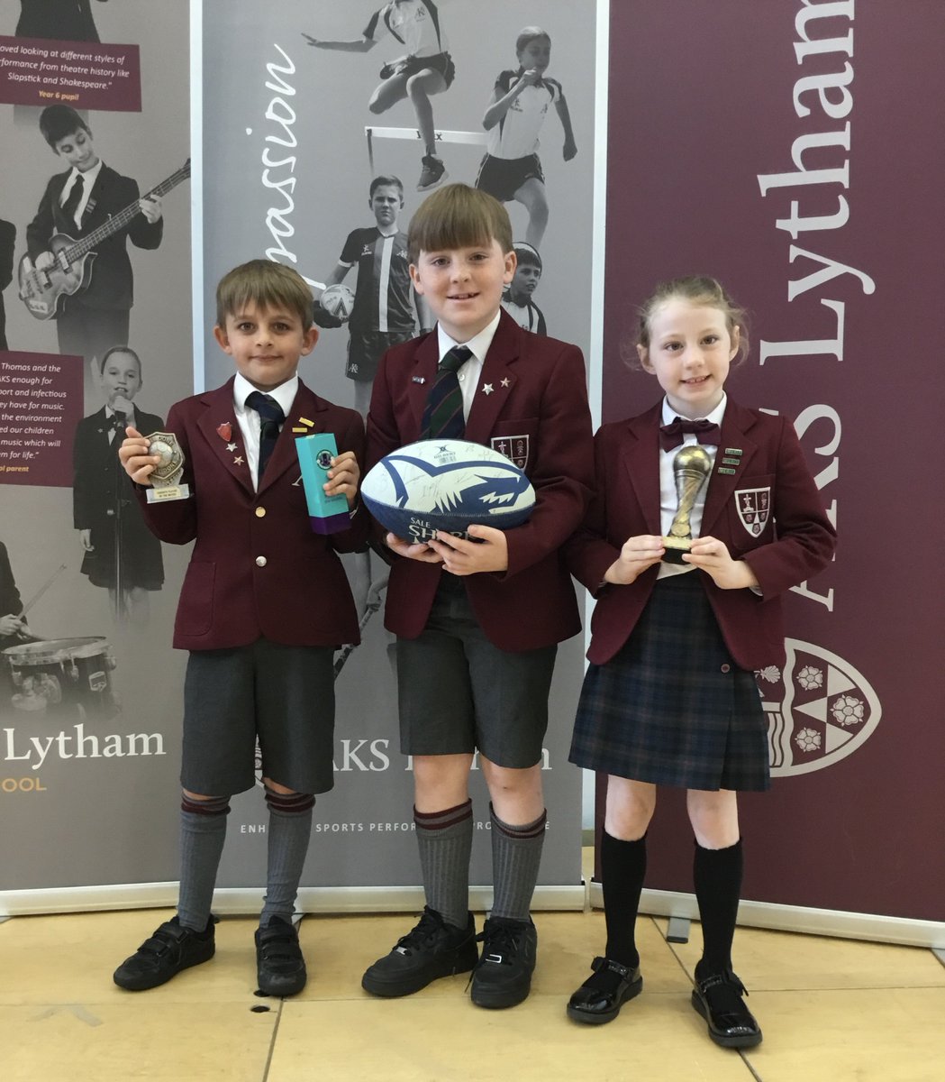 Congratulations to our Prep pupils who were recognised in assembly earlier this week. (1 of 2) #StarOfTheWeek #JHousePoints #SportsAward #Reading #Music