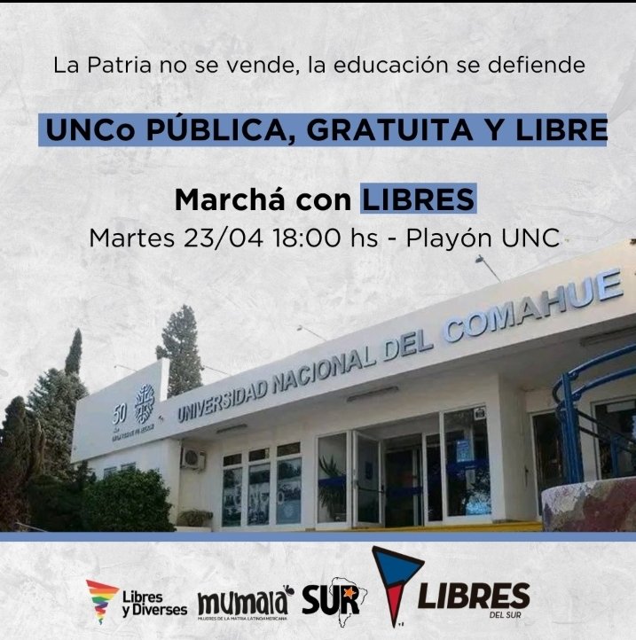 BarriosdePieNeu's tweet photo. https://t.co/fGkq1vQlBn