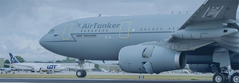AirTanker a Private UK haulage airline that operates in England and Wales looks to be the most likely airline involved in transporting Asylum Seekers to Rwanda.

If they do, lets make sure it is the last business they ever do.