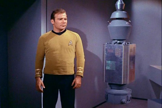 Waking up to the internet arguing with Shatner about the dark side of gAI. He should know!