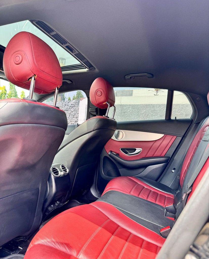 abujacarstand's tweet photo. PLEASE KINDLY REPOST IT COMES HIGHLY APPRECIATED 🙏🏽🙏🏽

07033230964
NEATLY USED 
MERCEDES BENZ GLC43/||AMG 2018 WITH ORIGINAL CUSTOM DUTY 
LOCATION ABUJA 
GOING FOR SHIKINI MONEY 🔥🔥🔥 https://t.co/58Gj3HeBWO