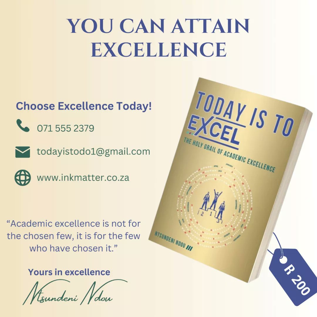Ntsundenirich's tweet photo. Happy world book day. 
#TodayIsToDo #TodayIsToExcel 
#WorldBookDay #Reading https://t.co/A8B3QcLahy