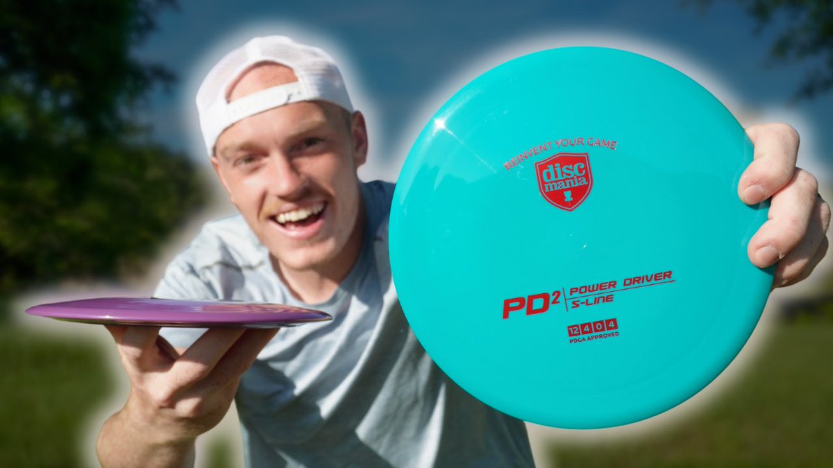 I thought Discmania broke up with me…