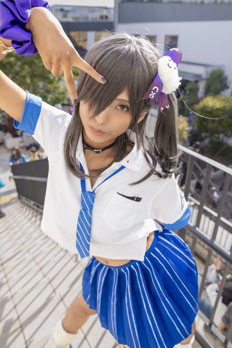 コスプレ 勝利の女神:NIKKE ダージリンパール ナガ(NAGA) 撮影 コスプレ 勝利の女神:NIKKE ダージリンパール ナガ(NAGA) 撮影