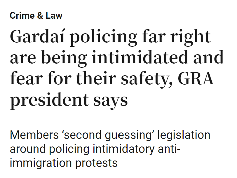 BigPaulieDoyle's tweet photo. We're only trained to beat up children, college students and tenants. We can't be expected to police people that might actually use violence https://t.co/StJR3g6Mv6