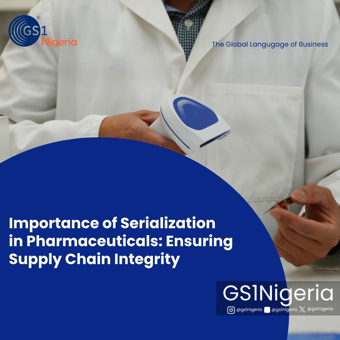 In today's pharmaceutical landscape, serialization plays a pivotal role in safeguarding patient safety and maintaining supply chain integrity. 
#Pharmaceuticals #Serialization #SupplyChainIntegrity #PatientSafety #RegulatoryCompliance #CounterfeitMedicines #DSCSA #FMD #Healthcare
