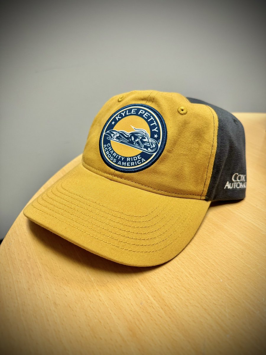 GIVEAWAY! Who wants to be the first to own a 2024 #KPCharityRide hat? I’m giving it to one lucky fan! Here’s how to enter to win it… 1. FOLLOW @KPCharityRide 2. RT this post Winner will be randomly selected TOMORROW, April 24 at NOON EST!