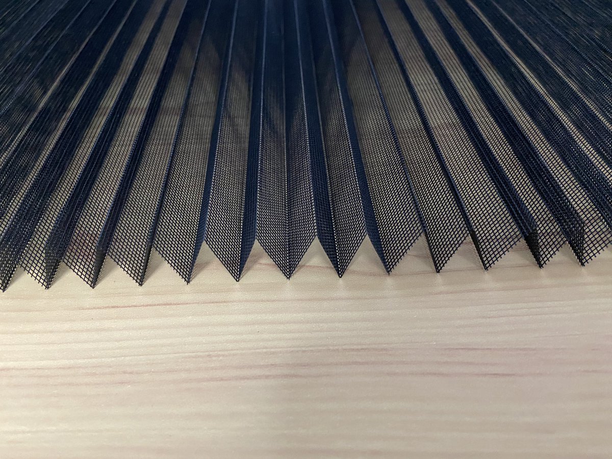 Pleated Screen Mesh – your ultimate solution for mosquito protection, breathability, easy operation, durability, and style.
🌟 Mosquito Protection.
🌟 Breathable and Transparent.
🌟 Easy Operation.
🌟 Durable.
Upgrade your living space with Pleated Screen Mesh. #pleatedscreenmesh