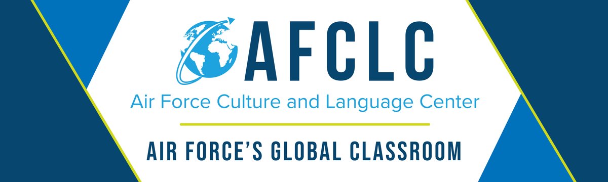 Dive into the complex world of Chinese and Russian cultures with @AFCLC's newest course, Introduction to Cultural Domains. Enlisted #Airmen and #Guardians, this is for you. it's three credit hours closer to your degree! 🌐✈️🚀 aetc.af.mil/News/Article-D…