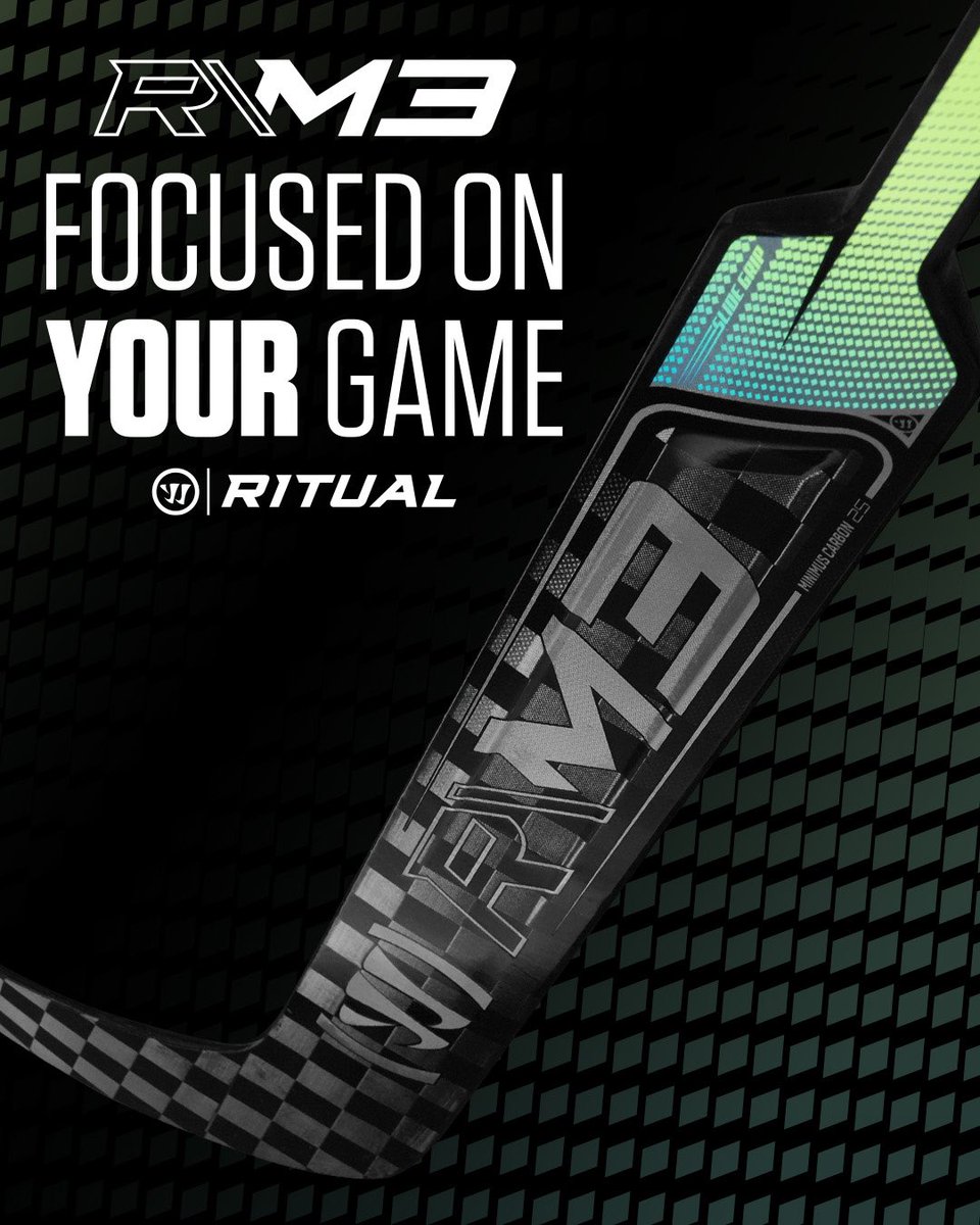 Take control of your shot with a quicker release. 

#RitualM3 #FocusedOnYOURgame