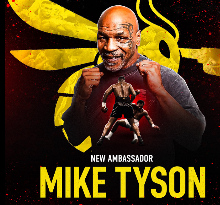 mage527's tweet photo. 🥊The first boxing token in the world 
🥊世界上第一个拳击代币
🥊 Supported by 20+ world’s famous Web2 and Web3 Ambassadors, such as Oleksandr Usyk, Mike Tyson, Ebanie Bridges, Euni Wong, Crypto Birb

https://t.co/dAw56XOF4O https://t.co/KK8WbAqn5X