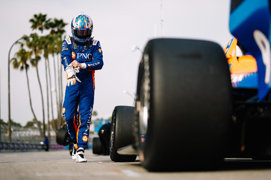 There's no rest for the @IndyCar drivers after the Long Beach weekend as it's straight to Barber Motorsports Park for the Children’s of Alabama Indy Grand Prix. #Honda #INDYCAR #INDYBHM