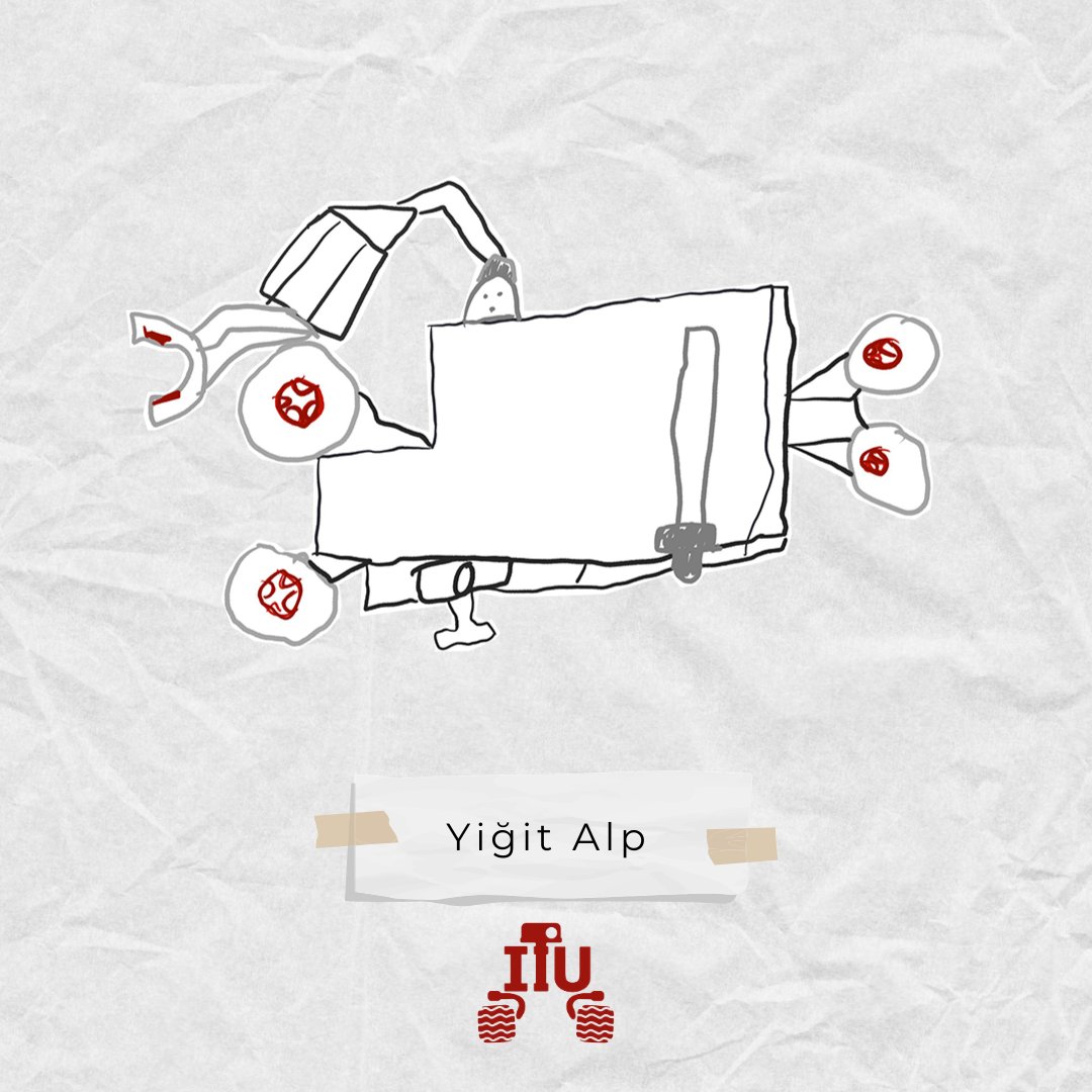 ituroverteam's tweet photo. Bu 23 Nisan'da rover yapımını çocuklara bıraktık. Tüm çocukların Ulusal Egemenlik ve Çocuk Bayramı kutlu olsun! 

#ituroverteam #23Nisan https://t.co/hzbxxho4gQ