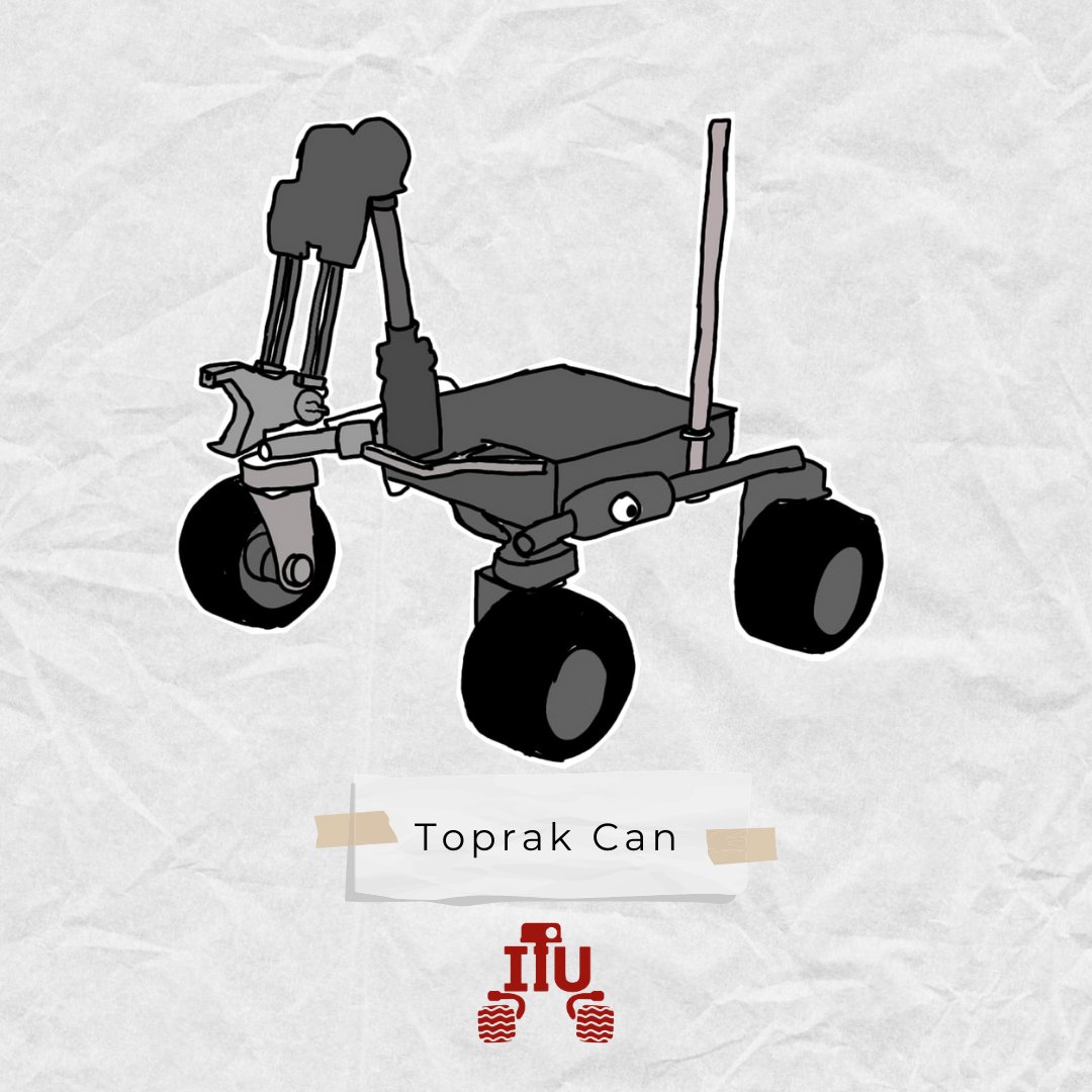 ituroverteam's tweet photo. Bu 23 Nisan'da rover yapımını çocuklara bıraktık. Tüm çocukların Ulusal Egemenlik ve Çocuk Bayramı kutlu olsun! 

#ituroverteam #23Nisan https://t.co/hzbxxho4gQ