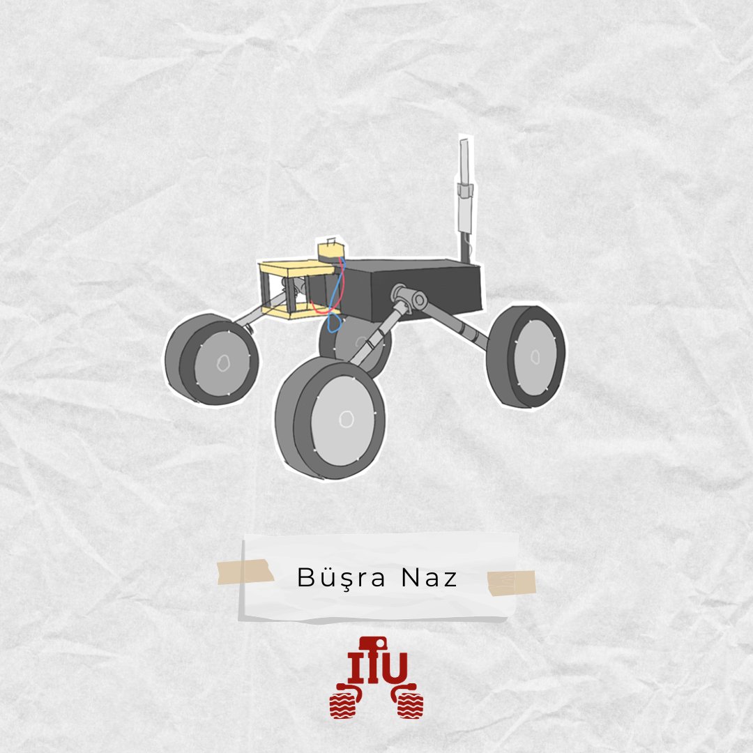 ituroverteam's tweet photo. Bu 23 Nisan'da rover yapımını çocuklara bıraktık. Tüm çocukların Ulusal Egemenlik ve Çocuk Bayramı kutlu olsun! 

#ituroverteam #23Nisan https://t.co/hzbxxho4gQ