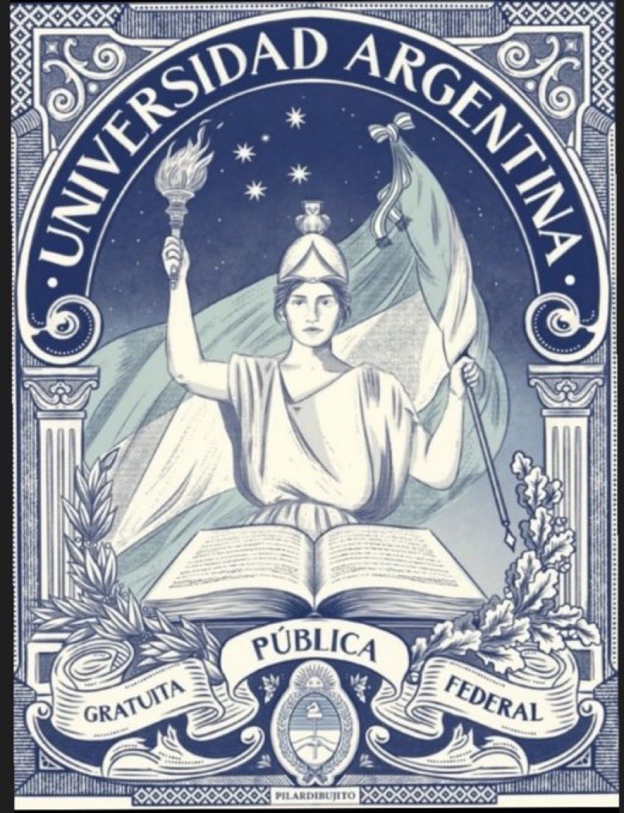 La educación es la base de los pueblos libres y soberanos. Hace a la construcción de nuestra identidad, de nuestra cultura y a la igualdad de oportunidades. Por eso la defendemos entre todos y todas y a lo largo y ancho del país.