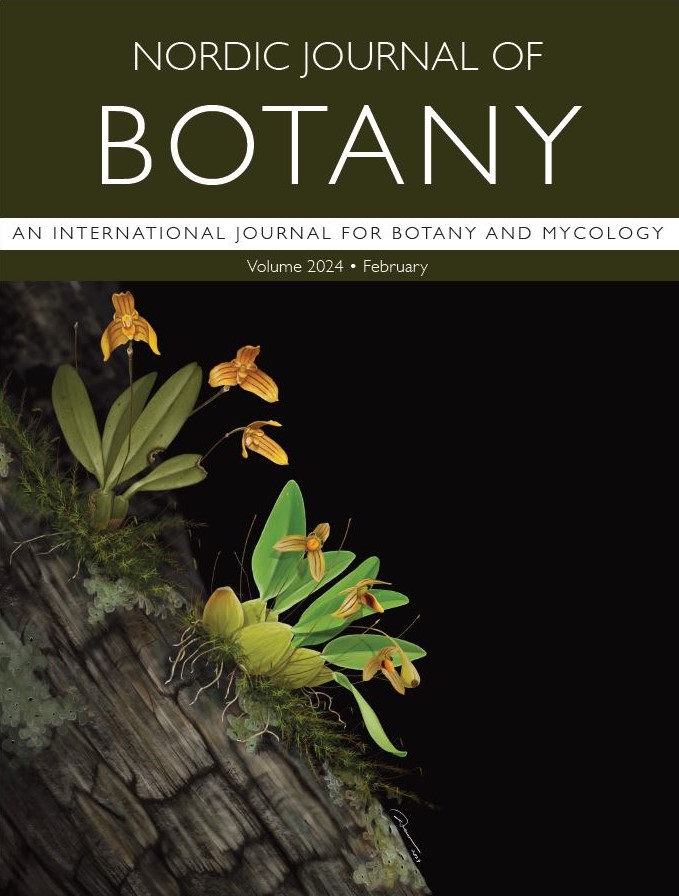 🥳NJB now has an author template to make your taxonomy submission easier and faster! You can download it directly from our Taxonomy Author Guidelines page: nordicjbotany.org/Instructions-f… Replace the example text with your own text and submit your manuscript here: vist.ly/4wf
