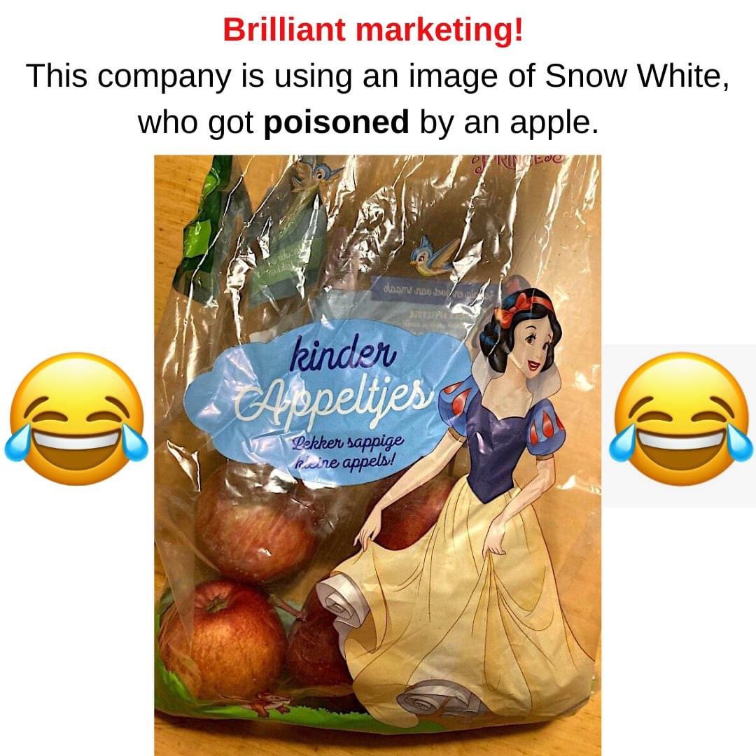 😂🍎😂 🍎😂

#foodfacts #foodsanity #funny #foodlabels #applelover #snowwhite #laughteristhebestmedicine #foodnews #vegetarian #fruitlover #toyourgoodhealthradio #eatclean #lol