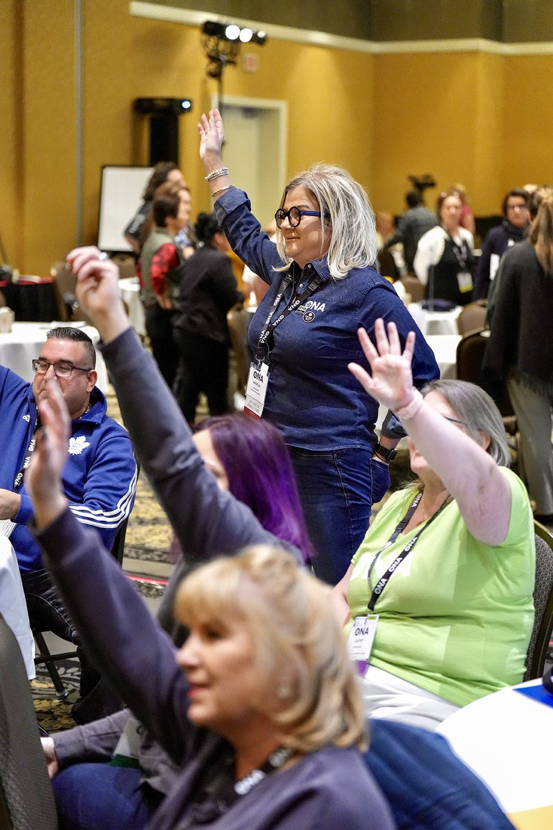 This week ONA members are meeting in Niagara Falls for our first 2024 Leadership Summit. To see more photos from the first day of the event, check out the full event album here: facebook.com/media/set/?set…