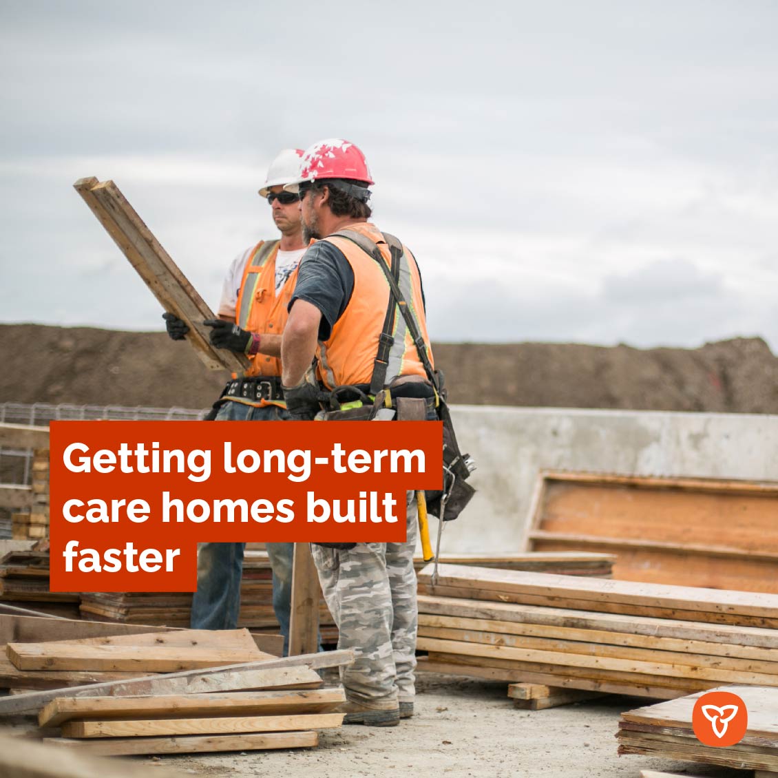 Ontario is investing more than $155 million this year in its successful Construction Funding Subsidy that helps get shovels in the ground faster for new and redeveloped long-term care homes across the province. news.ontario.ca/en/release/100…