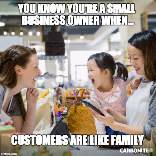 It's a great feeling when you're welcomed like a family member when visiting your favourite local business. Here’s to the small business owners who treat every customer this way - Life In Orpington salutes you!