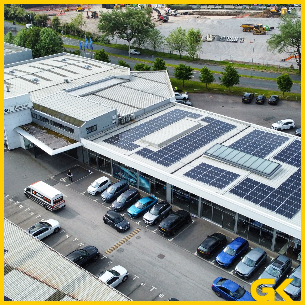 GoughandKelly's tweet image. Our latest case study detailing our partnership with the well-established family business, Bowker Motor Group, is now live. You can read it, here: gough-kelly.co.uk/Details/detail…

#CaseStudy #SecurityServices #SecurityCameras @BowkerBMW