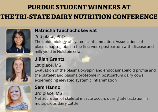 Tri-State Dairy Nutrition Conference tweet media