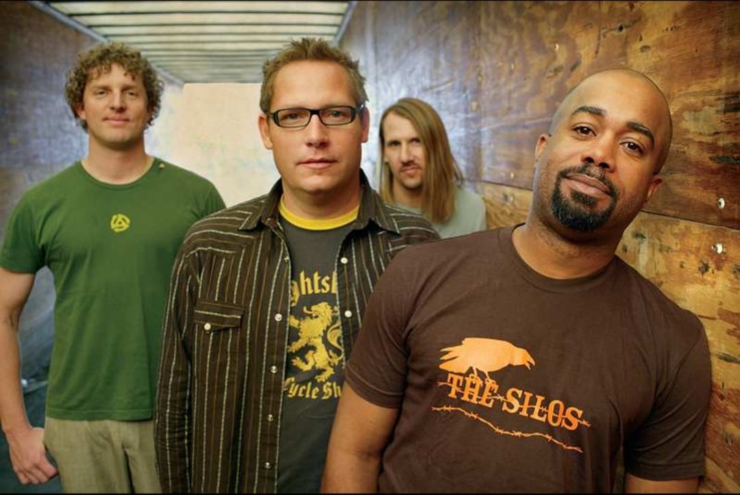 What's your favorite Hootie & the Blowfish song? 🎶 Hootie & the Blowfish released their 2nd album, Fairweather Johnson, on April 23, 1996. The album debuted at #1 on the Billboard 200. It doesn't do as well as their 1994 debut album Cracked Rear View, which has sold over 21