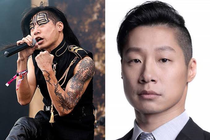 Ada vocalis band dari Taiwan (Chthonic) yg beneran terjun langsung ke politik sebagai legislatif.

Beberapa programnya:
- penghapusan hukuman mati
- legalisasi pernikahan sesama jenis
- penggunaan ganja di Taiwan