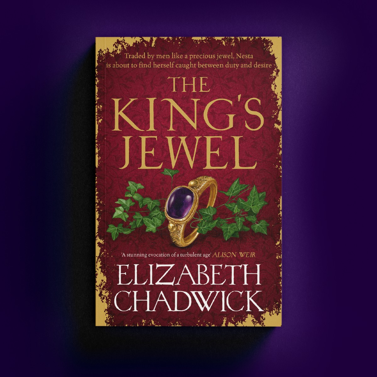 The King's Jewel by @chadwickauthor tells the tale of Nesta, a woman trying to survive in a man's world. A world where the men who would protect her are dead and banished. Read more about Nesta on Elizabeth's blog here: elizabethchadwick.com/blog/the-kings…