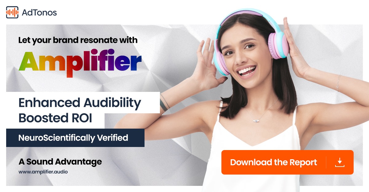 🚀 Elevate your advertising with premium audio quality powered by Amplifier! 

Access global audio placements: #podcasts, #radio, #musicstreaming, #mobilegaming. Boost your ROI with efficient CPM.

Download report
amplifier.audio

#audioads #programmatic #digitalmarketing