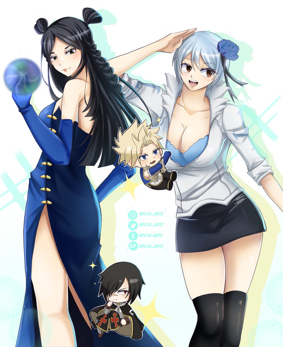 Hollie_artz's tweet image. Sabertooth!!💙💙
[#fairytail #フェアリーテイル ]