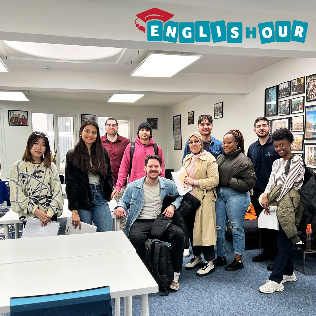 Englishour tweet media