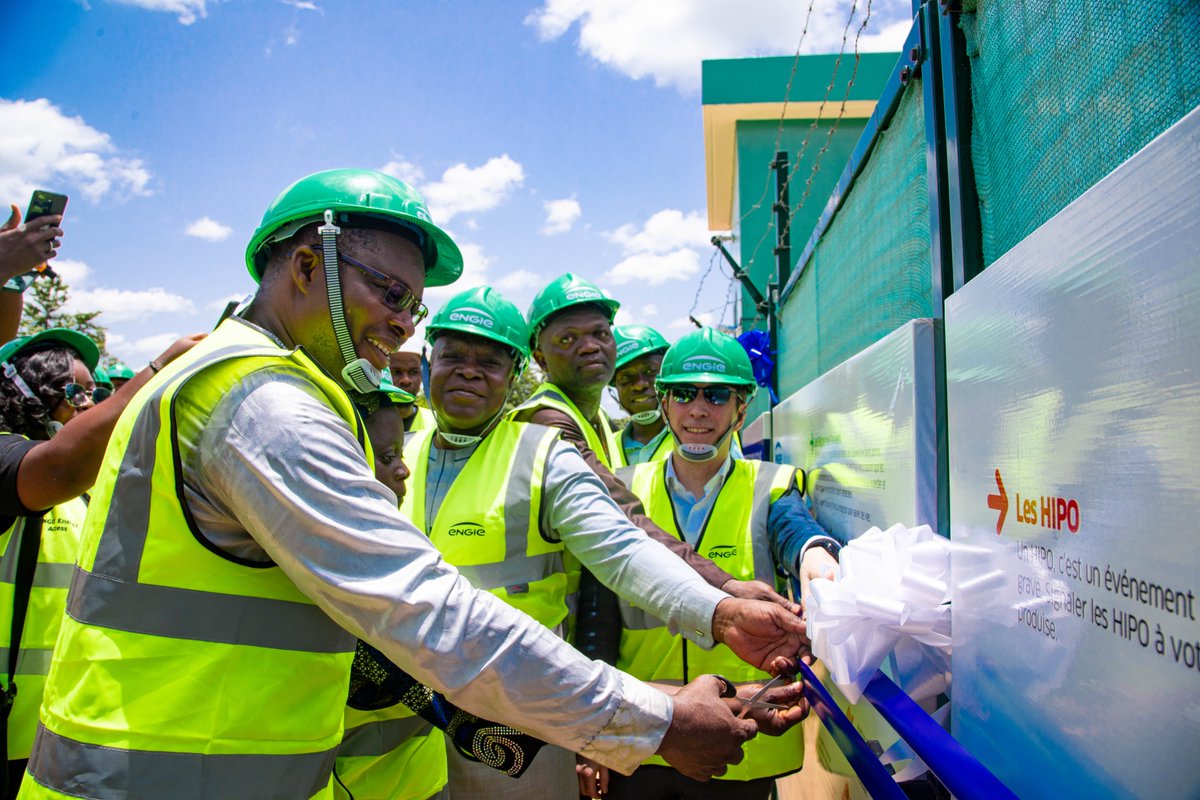 Our quarterly newsletter is here! This edition highlights our progress in bringing solar power to Dohouè, a village in the South of Benin.

Curious for more?

Get the latest updates: rb.gy/s3jlo4

#ENGIE #EnergyAccess #MySol #offgrid #MySolgrid #renewableenergy #Africa