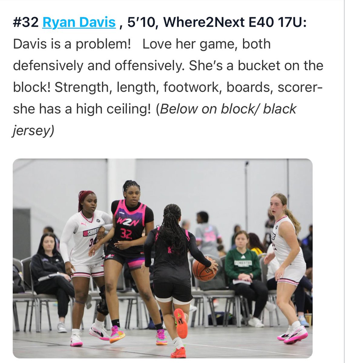 WHERE2NEXT (@w2n_wbb) on Twitter photo 