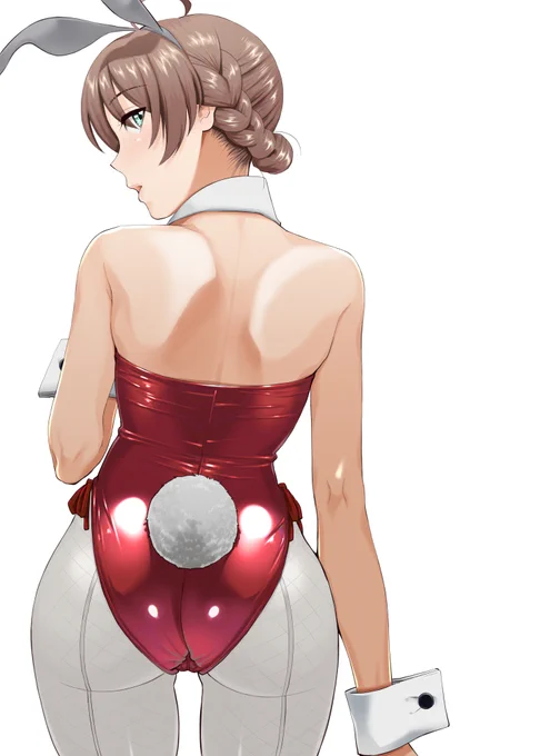 #これを見た人はバニーガールをTLに放流しよう 