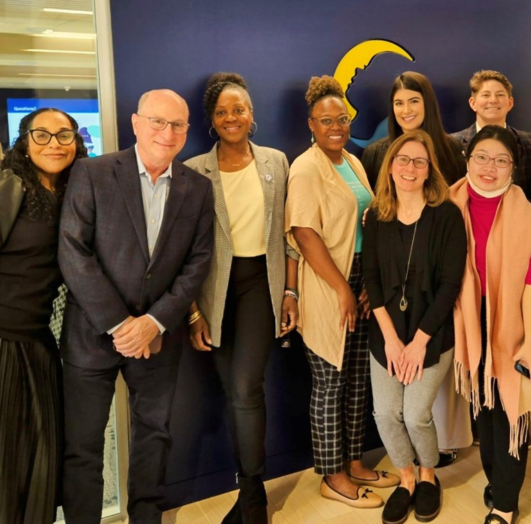 National Head Start Fellows visited @ZEROTOTHREE in DC, discussing their mission for infants and toddlers to have a strong start in life. These visits bridge research, practice, & policy in early childhood services. Stay tuned for more insights! #HeadStartFellowship #DCTour