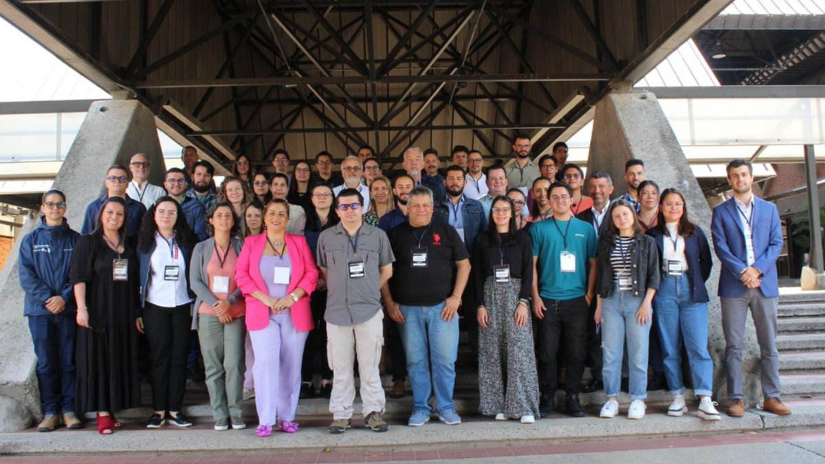 Costa Rica avanza en la implementación de la Academia @CopernicusEU con el apoyo de RedCLARA y @redconare. Lea más en bit.ly/4da6juv